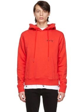 Off-White Virgil Abloh Hoodie